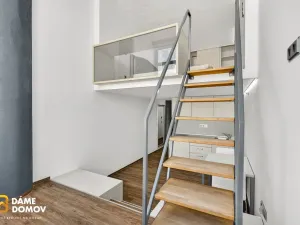 Pronájem bytu 2+kk, Zlín, J. A. Bati, 41 m2