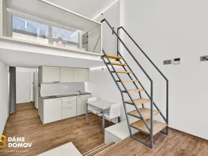 Pronájem bytu 2+kk, Zlín, J. A. Bati, 41 m2