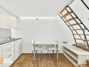 Pronájem bytu 2+kk, Zlín, J. A. Bati, 41 m2