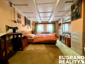Prodej rodinného domu, Dolní Podluží, 110 m2