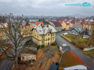 Prodej bytu 2+kk, Česká Lípa, Dubická, 55 m2