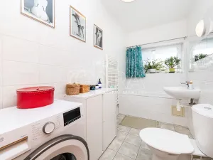 Prodej bytu 1+kk, Praha, U Smetanky, 39 m2