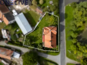 Prodej rodinného domu, Hradešice - Černíč, 204 m2