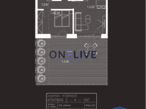 Prodej bytu 2+kk, Železná Ruda, Na Svahu, 78 m2