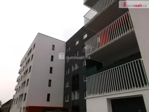 Pronájem bytu 1+kk, Praha - Vysočany, Strnadových, 33 m2