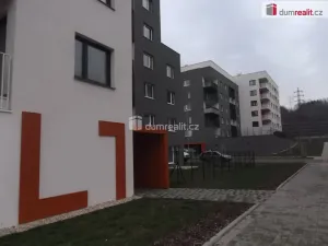 Pronájem bytu 1+kk, Praha - Vysočany, Strnadových, 33 m2