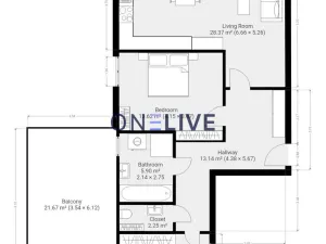 Prodej bytu 3+kk, Železná Ruda, Javorská, 118 m2