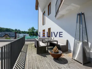 Prodej bytu 3+kk, Železná Ruda, Javorská, 118 m2