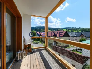 Prodej bytu 3+kk, Železná Ruda, Javorská, 118 m2