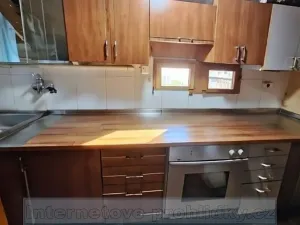 Pronájem bytu 2+kk, Praha - Vysočany, Za Klíčovem, 30 m2