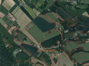 Prodej pole, Karlovice, 5206 m2