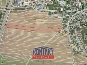 Prodej pole, Veselí nad Lužnicí, 16867 m2