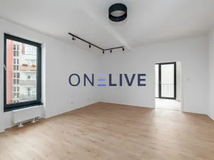 Pronájem bytu 3+kk, Plzeň, Železná, 59 m2