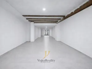 Pronájem obchodního prostoru, Olomouc, tř. Svobody, 58 m2