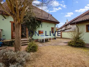 Prodej rodinného domu, Starý Plzenec, Vrchlického, 112 m2