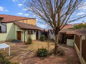 Prodej rodinného domu, Starý Plzenec, Vrchlického, 112 m2