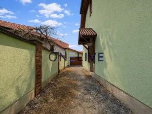 Prodej rodinného domu, Starý Plzenec, Vrchlického, 112 m2