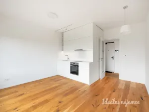 Pronájem bytu 2+kk, Praha - Hlubočepy, Kurandové, 44 m2