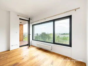 Pronájem bytu 2+kk, Praha - Hlubočepy, Kurandové, 44 m2