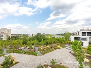 Pronájem bytu 2+kk, Praha - Hlubočepy, Kurandové, 44 m2