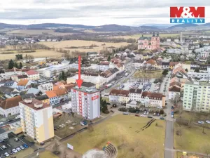 Prodej bytu 2+1, Přeštice, Rybova, 54 m2