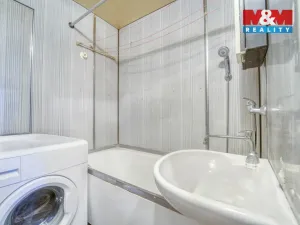 Prodej bytu 2+1, Přeštice, Rybova, 54 m2