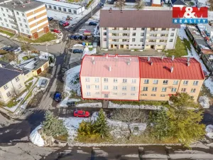 Pronájem bytu 2+1, Velká Hleďsebe, 43 m2