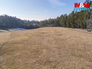 Prodej pole, Všeruby - Chrančovice, 11849 m2