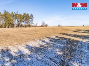 Prodej pole, Všeruby - Chrančovice, 11849 m2