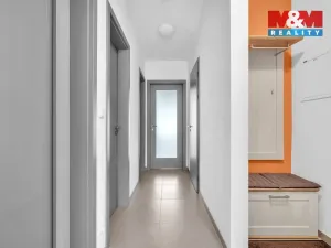 Prodej bytu 3+kk, Pardubice - Bílé Předměstí, Husova, 84 m2