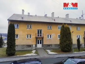 Prodej bytu 2+1, Břidličná, Komenského, 58 m2