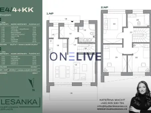 Prodej rodinného domu, Plzeň, 107 m2