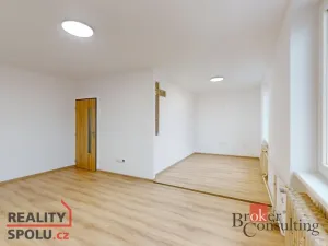 Prodej bytu 2+1, Jirkov, Osvobození, 51 m2