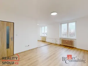 Prodej bytu 2+1, Jirkov, Osvobození, 51 m2