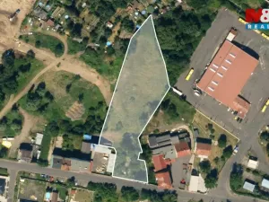 Prodej pozemku pro bydlení, Teplice - Trnovany, 5925 m2