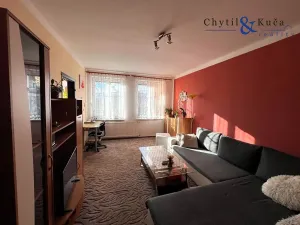 Pronájem bytu 2+1, Přerov, Kozlovská, 52 m2