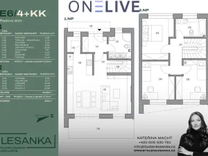 Prodej rodinného domu, Plzeň, 94 m2