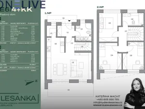 Prodej rodinného domu, Plzeň, 94 m2