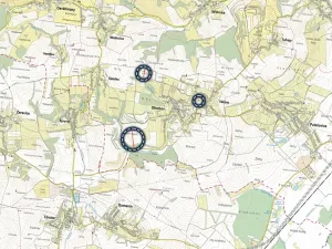 Prodej pole, Ořechov, 4574 m2