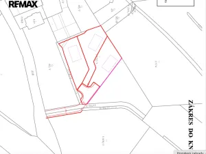 Prodej pozemku pro bydlení, Vodňany, 4320 m2