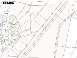 Prodej pozemku pro bydlení, Vodňany, 4320 m2