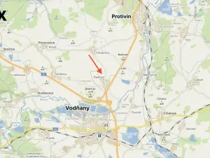 Prodej pozemku pro bydlení, Vodňany, 4320 m2