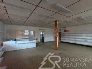 Prodej obchodního prostoru, Žihobce, 330 m2