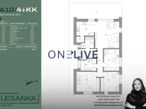 Prodej rodinného domu, Plzeň, 92 m2