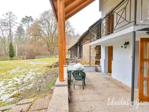 Pronájem rodinného domu, Jílové u Prahy - Studené, 60 m2