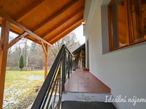 Pronájem rodinného domu, Jílové u Prahy - Studené, 60 m2