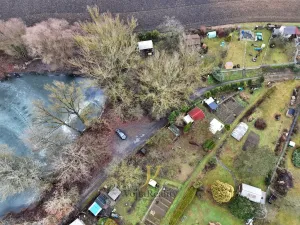 Prodej zahrady, Olomouc - Černovír, 377 m2