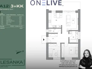 Prodej rodinného domu, Plzeň, 65 m2