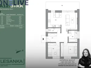 Prodej rodinného domu, Plzeň, 65 m2