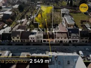 Prodej rodinného domu, Hořice, Palackého náměstí, 207 m2